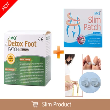 60Pcs Bamboo Vinegar Detox Foot Patch+30Pcs Slim Patch Weight Lose Product+1PC Magnetic Silicone Foot Massage Slim Toe Ring
60Pcs Bamboo Vinegar Detox Foot Patch+30Pcs Slim Patch Weight Lose Product+1PC Magnetic Silicone Foot Massage Slim Toe Ring