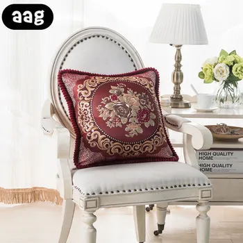 AAG Luxury Embroidery Flower Throw Pillowcase Pillow Cover Square Home Couch Bed Waist Back Sleep Pillow Case Cover Home Items
AAG Luxury Embroidery Flower Throw Pillowcase Pillow Cover Square Home Couch Bed Waist Back Sleep Pillow Case Cover Home Items