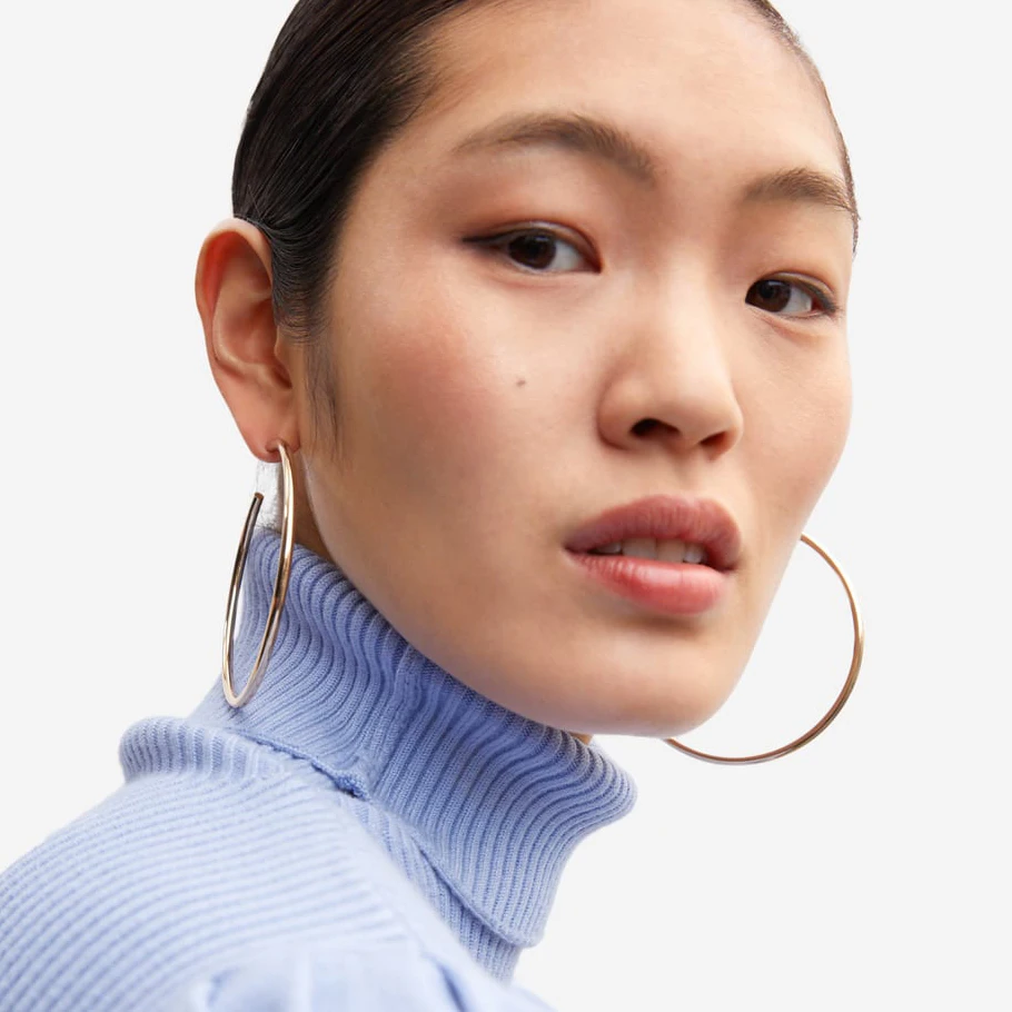 Dvacaman ZA Big Metal Drop Earrings for Women 2019 Trendy Round Maxi Hanging Statement Earrings Party Accessory Jewelry Bijoux
Dvacaman ZA Big Metal Drop Earrings for Women 2019 Trendy Round Maxi Hanging Statement Earrings Party Accessory Jewelry Bijoux