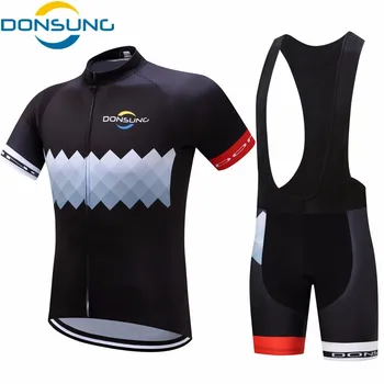DONSUNG 2019 Pro Cycling Set MTB Bike Cycling Jerseys Set Racing Bicycle Clothes Pro Cycling Clothing Set Maillot Ropa Ciclismo
DONSUNG 2019 Pro Cycling Set MTB Bike Cycling Jerseys Set Racing Bicycle Clothes Pro Cycling Clothing Set Maillot Ropa Ciclismo