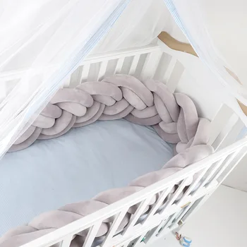 Newborn Baby Bed Bumper Tour De Lit Bebe Tresse Baby Cot Bumper / Bumpers In The Crib Baby Bumper Braid Bed Nodic Knot Baby Room
Newborn Baby Bed Bumper Tour De Lit Bebe Tresse Baby Cot Bumper / Bumpers In The Crib Baby Bumper Braid Bed Nodic Knot Baby Room