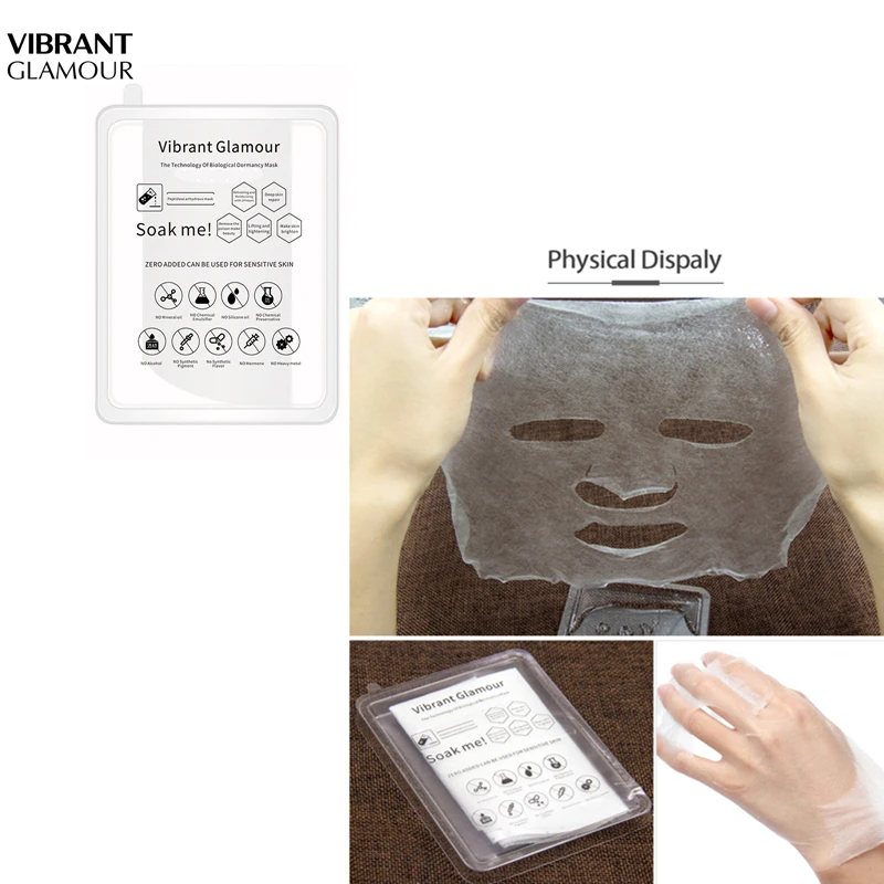 VG Face Mask New Lyophilized Powder Dry Sheet Mask Hyaluronic Acid Face Mask Moisturizing Anti-Aging Wrinkles Skin Care TSLM1
VG Face Mask New Lyophilized Powder Dry Sheet Mask Hyaluronic Acid Face Mask Moisturizing Anti-Aging Wrinkles Skin Care TSLM1