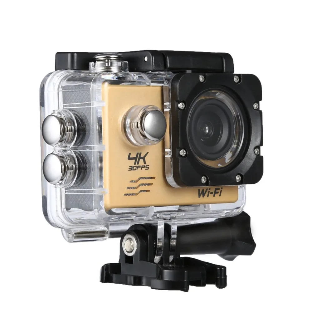 H9/H9R Vedio Digital Camera 4K Camcorder Ultra HD 1080p/30fps Mini Camera Fotografica WiFi 2.0" 170D Waterproof video camera