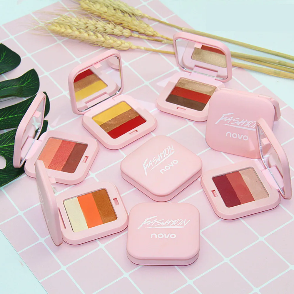 Lady Eye shadow 3 Color Mixed Pearlescent Matte Eyeshadow Make Up Textured Pallette paleta de sombra sombras de ojos wholesale
Lady Eye shadow 3 Color Mixed Pearlescent Matte Eyeshadow Make Up Textured Pallette paleta de sombra sombras de ojos wholesale