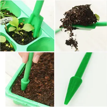 2pcs / Set Transplanting Seedlings Planting Tools Garden Tool Lifter Bonsai Fertilizer Drilling Apparatus Seedling Cultivation
2pcs / Set Transplanting Seedlings Planting Tools Garden Tool Lifter Bonsai Fertilizer Drilling Apparatus Seedling Cultivation