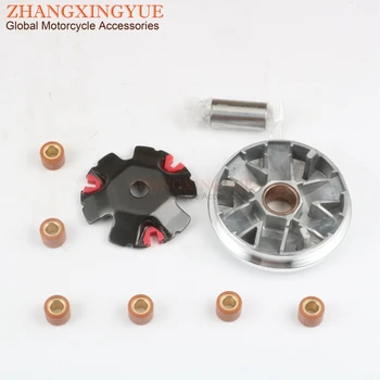 Performance 20mm Variator Set w / 9g 16x13mm rollers for HONDA Bali 50 SFX SXR SGX SKY SH X8R-S X8R-X 50cc AC
Performance 20mm Variator Set w / 9g 16x13mm rollers for HONDA Bali 50 SFX SXR SGX SKY SH X8R-S X8R-X 50cc AC