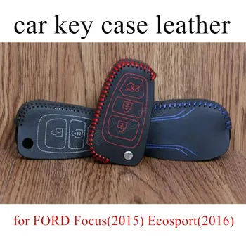 Only Red for FORD Focus(2015) Ecosport(2016) Mondeo(2013) SMAX(2008) Tourneo(2008) hand sewing leather car key case cover
Only Red for FORD Focus(2015) Ecosport(2016) Mondeo(2013) SMAX(2008) Tourneo(2008) hand sewing leather car key case cover