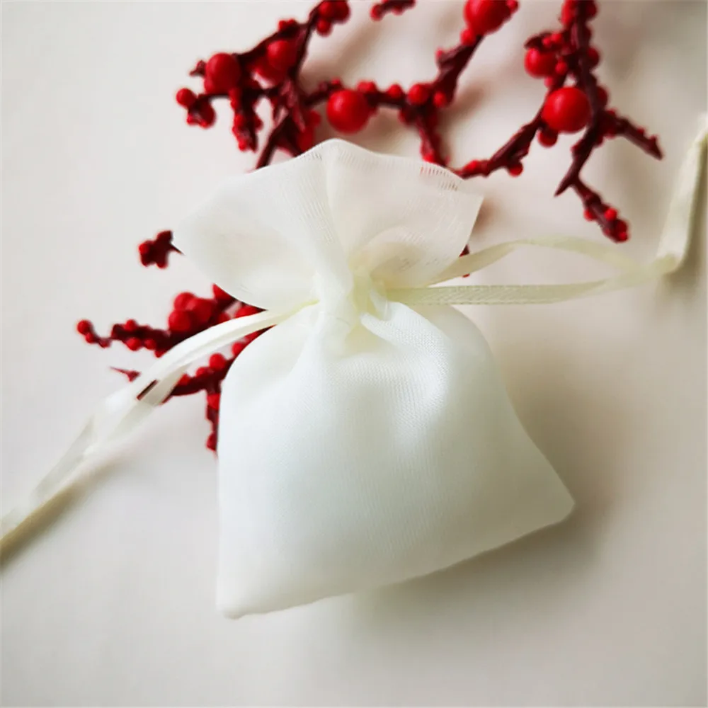 10PCs Pearl Yarn Drawstring Jewelry Wedding Birthday Decoration Storage Bag Candy Draw Pocket Supplies DIY Gift Chocolate Bag
10PCs Pearl Yarn Drawstring Jewelry Wedding Birthday Decoration Storage Bag Candy Draw Pocket Supplies DIY Gift Chocolate Bag