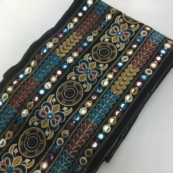 Invincible High quality Exotic folk customs 28cmx50cm embroidery Woven Ribbon lace accessories DIY cloth skirt tablecloth bag
Invincible High quality Exotic folk customs 28cmx50cm embroidery Woven Ribbon lace accessories DIY cloth skirt tablecloth bag