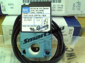 Free shipping type DC 24V Drip molding machine High Frequency Valve; Model 35A-AAA-DFFA-1BA machine solenoid valve
Free shipping type DC 24V Drip molding machine High Frequency Valve; Model 35A-AAA-DFFA-1BA machine solenoid valve