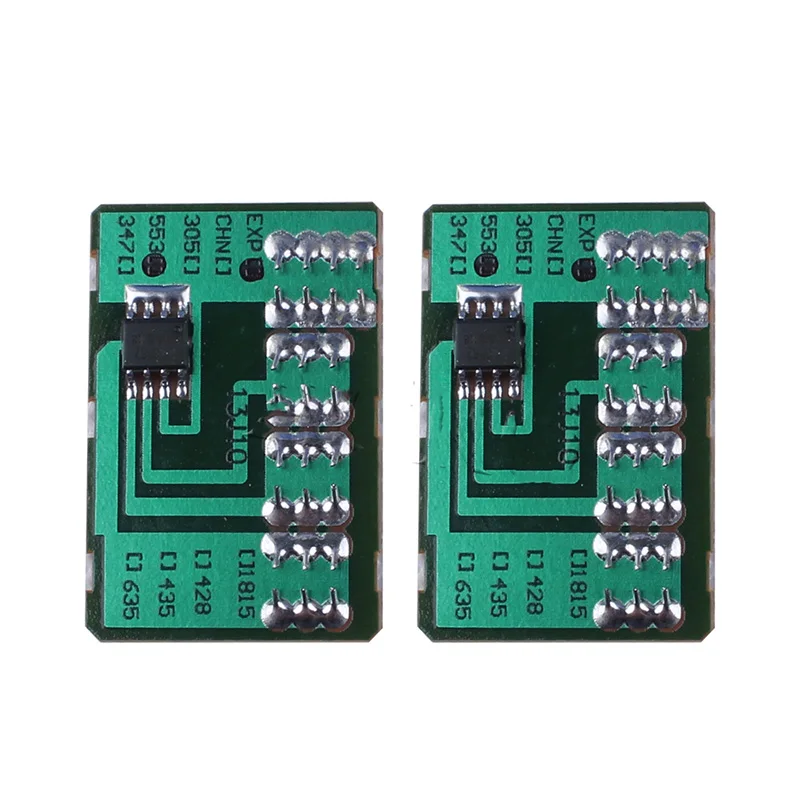 10 pcs 8K EU/EXP SCX-D5530B SCXD5530B D5530B toner cartridge chip For Samsung SCX-5330N/5530FN laser printer
10 pcs 8K EU/EXP SCX-D5530B SCXD5530B D5530B toner cartridge chip For Samsung SCX-5330N/5530FN laser printer
