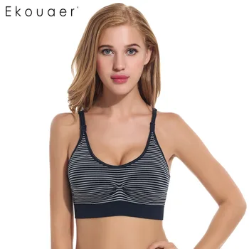 Ekouaer Women Bra 3/4 Cup Underwear Wire Free Bra Underwire Front Opening Lingerie Pregnant Bra For Female Size M L XL
Ekouaer Women Bra 3/4 Cup Underwear Wire Free Bra Underwire Front Opening Lingerie Pregnant Bra For Female Size M L XL