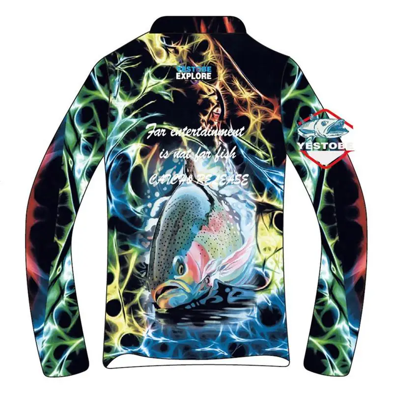 Large Size Summer Autumn Men Fishing Clothing Sunproof Quick Dry Outdoor Sports Hiking Camping Fishing Jacket Fishing Clothes
Large Size Summer Autumn Men Fishing Clothing Sunproof Quick Dry Outdoor Sports Hiking Camping Fishing Jacket Fishing Clothes