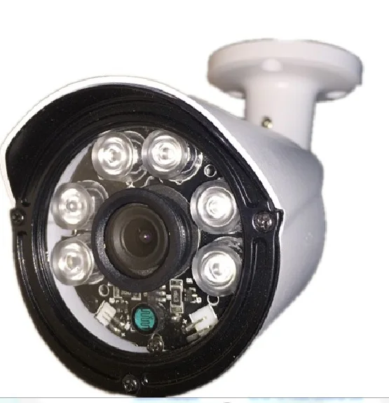 5.0MP 4.0MP 3.0MP 2.0MP IP Metal Bullet Camera IP66 WaterProof XM550AI+SC335E 2592*1944 Infrared NightVision IRC ONVIF CMS XMEYE
5.0MP 4.0MP 3.0MP 2.0MP IP Metal Bullet Camera IP66 WaterProof XM550AI+SC335E 2592*1944 Infrared NightVision IRC ONVIF CMS XMEYE