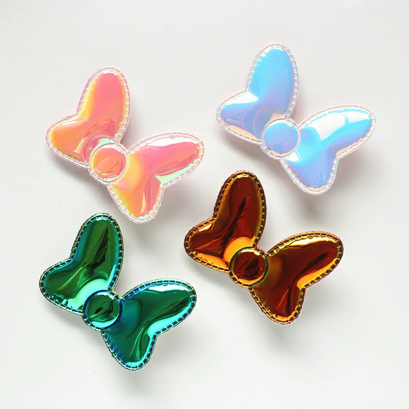 4pcs/lot New Shinning Korean Hair Clip PU Leather Bow Hair Butterfly Golden Spark Girl Kids Hairpin Cute Hair Grips Summer Stlye
4pcs/lot New Shinning Korean Hair Clip PU Leather Bow Hair Butterfly Golden Spark Girl Kids Hairpin Cute Hair Grips Summer Stlye