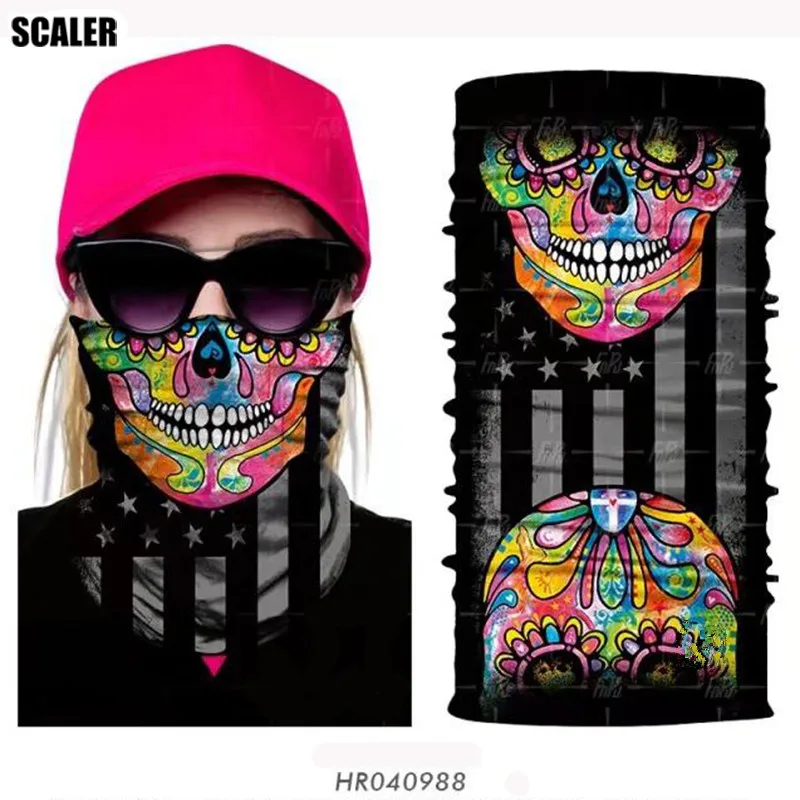 High Elastic Seamless Bandanas 3D Ciclismo Women Bandana Tube Neck Buffs Facemask Magic Bandana Joker Mouth Cycling Headband
High Elastic Seamless Bandanas 3D Ciclismo Women Bandana Tube Neck Buffs Facemask Magic Bandana Joker Mouth Cycling Headband