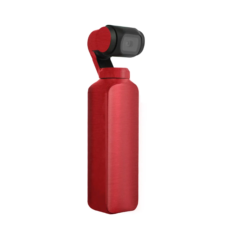 mini OSMO Pocket camera Sticker Gimbal sticker Protective skin for DJI OSMO Pocket Accessories 1 (3)