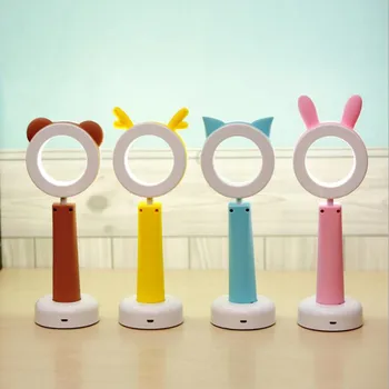 JIPUSH New unique light pet lamp learning to read eye protection LED cute pet lamp creative bedside lamp small night lamp
JIPUSH New unique light pet lamp learning to read eye protection LED cute pet lamp creative bedside lamp small night lamp