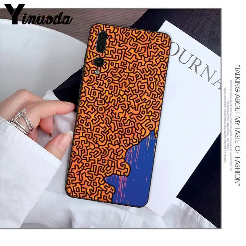 Keith Haring art Luxury Unique