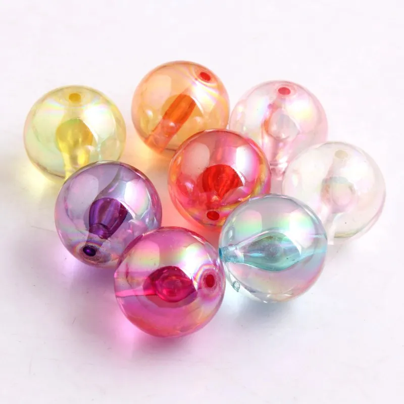 Kwoi Vita 8MM to 20MMAcrylic transparent round ab beads for DIY Bracelet Necklace Making
Kwoi Vita 8MM to 20MMAcrylic transparent round ab beads for DIY Bracelet Necklace Making