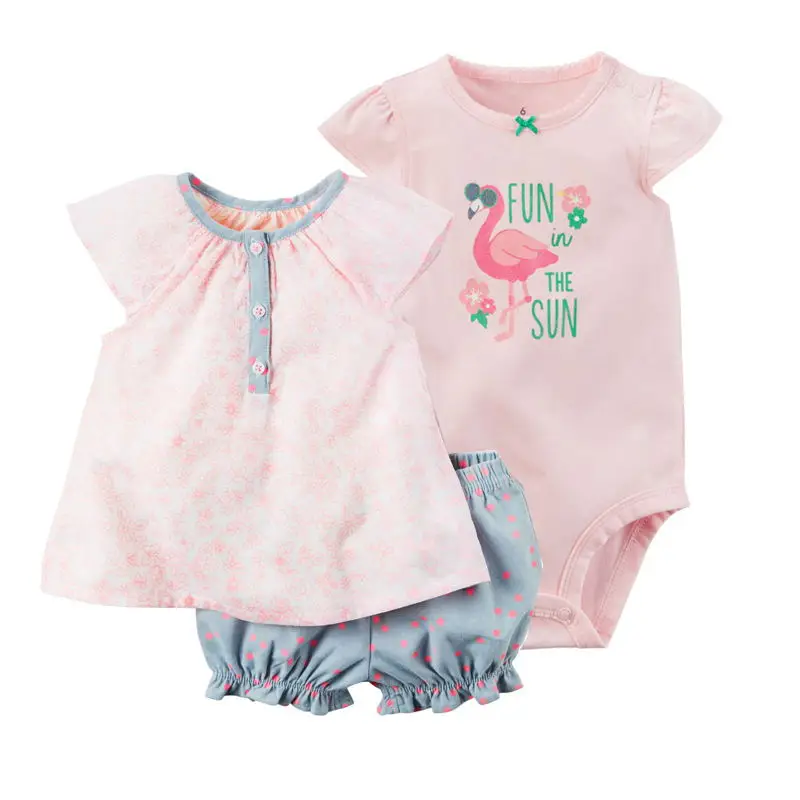 sleeveless tops+o-neck bodysuit+shorts dot for baby girl outfit summer 2019 newborn clothes set infant clothing suit pink cotton
sleeveless tops+o-neck bodysuit+shorts dot for baby girl outfit summer 2019 newborn clothes set infant clothing suit pink cotton