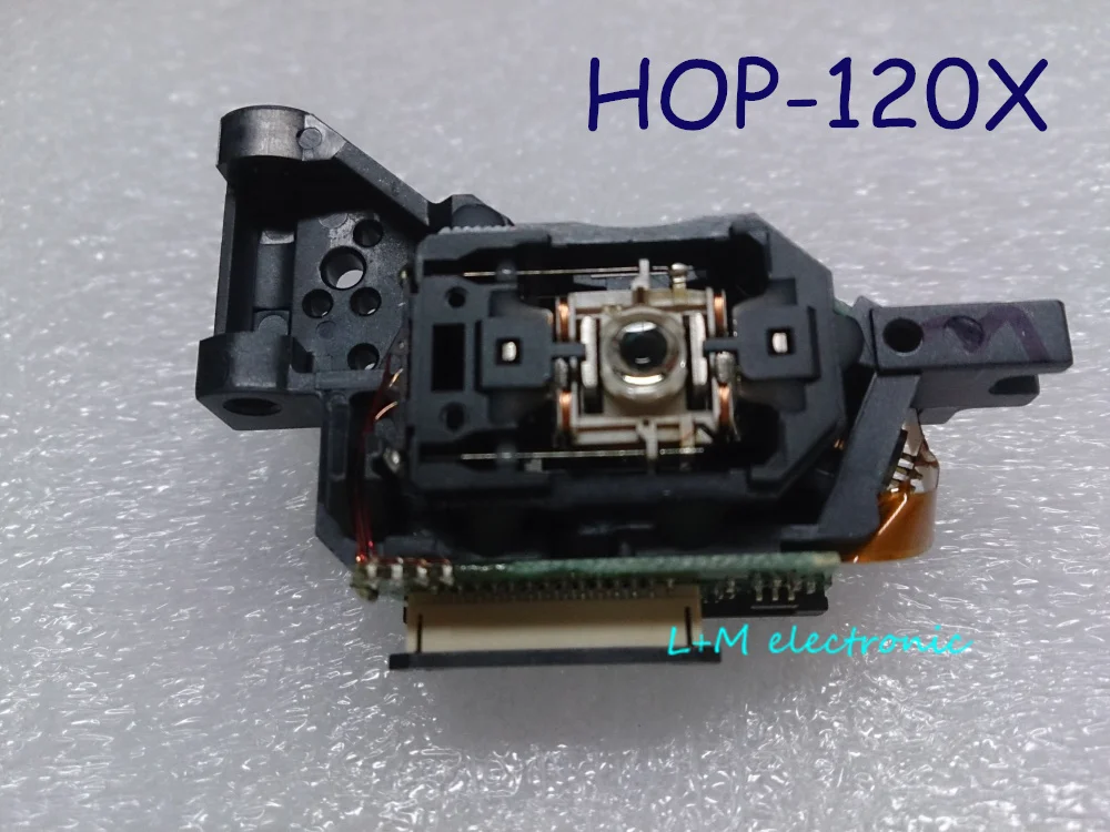 2pcs/lot Brand New HOP-120X HOP 120X HOP-1200X HOP-120 Radio Player EVD DVD Laser Head Lens Optical Pick-ups Bloc Optique
2pcs/lot Brand New HOP-120X HOP 120X HOP-1200X HOP-120 Radio Player EVD DVD Laser Head Lens Optical Pick-ups Bloc Optique