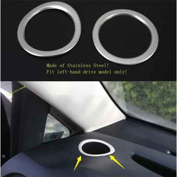 Lapetus Dashboard Water Cup Holder Frame Ring Decoration Cover Trims 2 Pcs Fit For Mercedes Benz Vito W447 2014 - 2018
Lapetus Dashboard Water Cup Holder Frame Ring Decoration Cover Trims 2 Pcs Fit For Mercedes Benz Vito W447 2014 - 2018