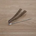 15cm Metal Shisha Hookah Charcoal Tongs Tweezers Accessories Gadget LM-109