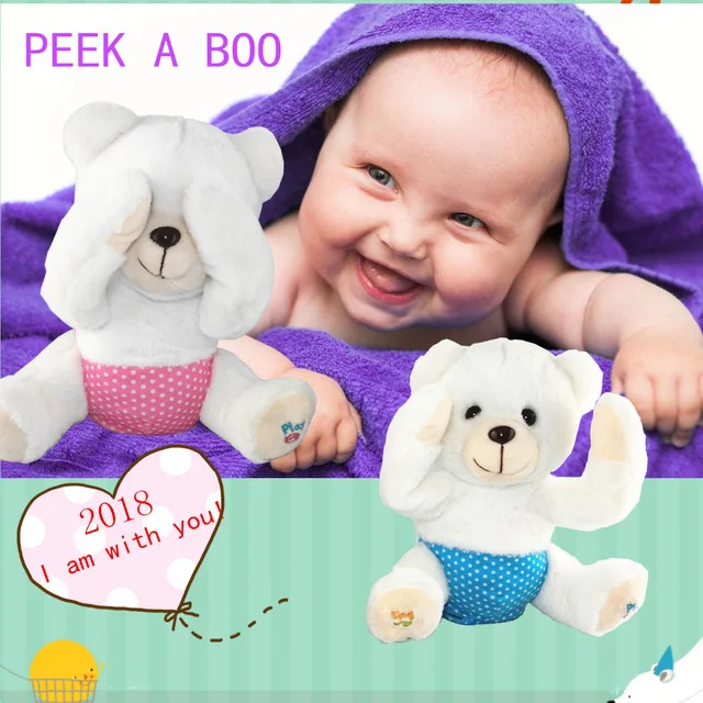 New Plush Teddy Bear Plush Toys High Quality PP Cotton Padded Dolls Toys Early Childhood Toys Birthday Gifts
New Plush Teddy Bear Plush Toys High Quality PP Cotton Padded Dolls Toys Early Childhood Toys Birthday Gifts