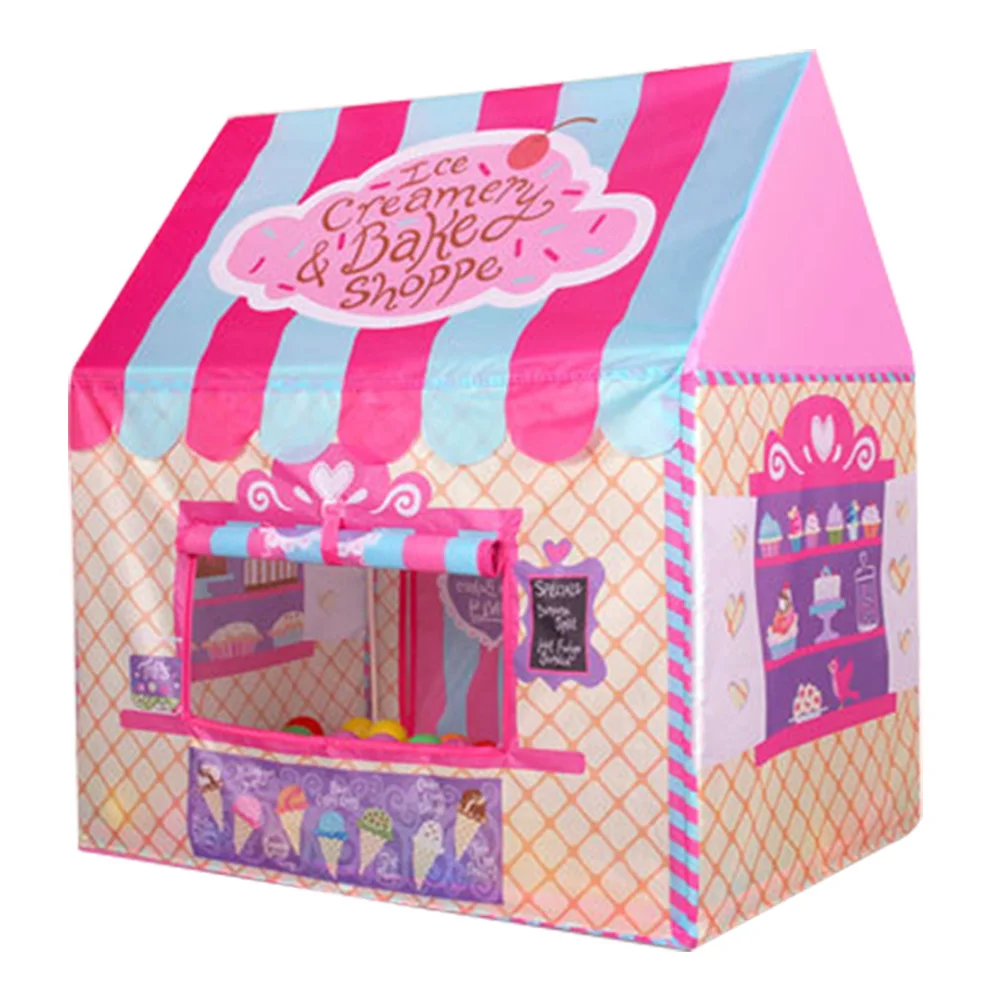 YARD 100*70*110 cm Childre's Tent Foldable kids tentd Baby Cubby House Ocean Ball Toys Tents Outdoor Inside Kids Gifts Tents
YARD 100*70*110 cm Childre's Tent Foldable kids tentd Baby Cubby House Ocean Ball Toys Tents Outdoor Inside Kids Gifts Tents
