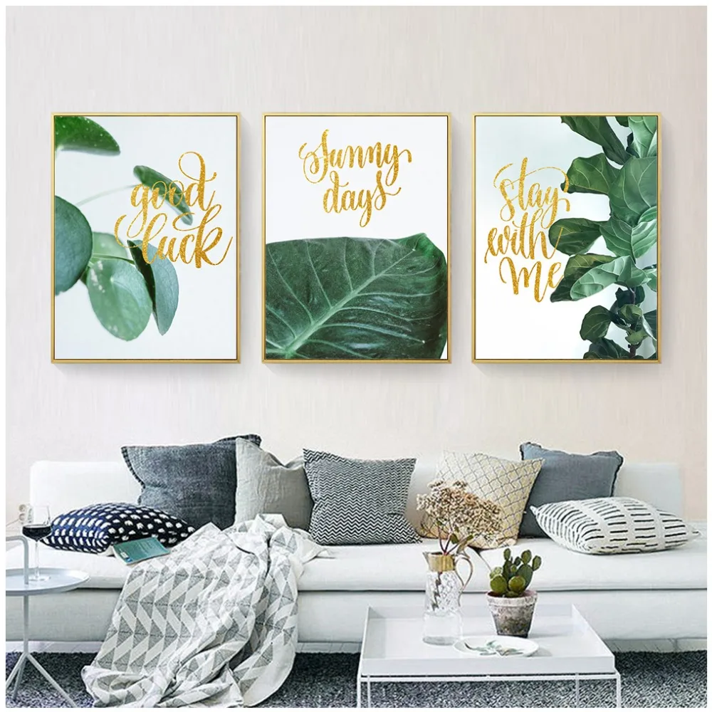 Posters Nordic Green Plant Posters And Prints Turtle Leaf Wall Art Canvas Prints Wall Pictures For Living Room Gold Quote Decor
Posters Nordic Green Plant Posters And Prints Turtle Leaf Wall Art Canvas Prints Wall Pictures For Living Room Gold Quote Decor