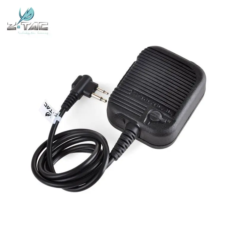 Z-TAC zUSMC Intercom PTT Tactical Headset Accessorie phone headset accessories Z126
Z-TAC zUSMC Intercom PTT Tactical Headset Accessorie phone headset accessories Z126