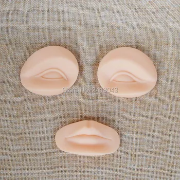 1 Set Eyebrow Lips Fake Skin For Permanent Tattoo Training Free Shipping Permanent Makeup Practice Tools
1 Set Eyebrow Lips Fake Skin For Permanent Tattoo Training Free Shipping Permanent Makeup Practice Tools