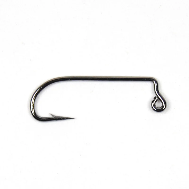 100PCS #6 2X 90 Degree Jig Hook Fly Tying Hooks Strong Wire Saltwater Freshwater Fish Hook
100PCS #6 2X 90 Degree Jig Hook Fly Tying Hooks Strong Wire Saltwater Freshwater Fish Hook