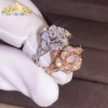 100% 18K 750Au Gold Moissanite Diamond Ring D color VVS With national certificate MO-H10016
100% 18K 750Au Gold Moissanite Diamond Ring D color VVS With national certificate MO-H10016