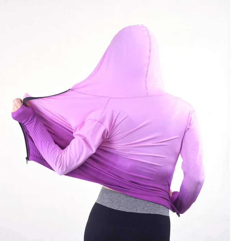 2017 Women Hoodies For Sporting Workout Fitness Clothing Sweatshirts Female Hoody Gymming Shirts Coat Runs Yogaing Jacket Tops
2017 Women Hoodies For Sporting Workout Fitness Clothing Sweatshirts Female Hoody Gymming Shirts Coat Runs Yogaing Jacket Tops