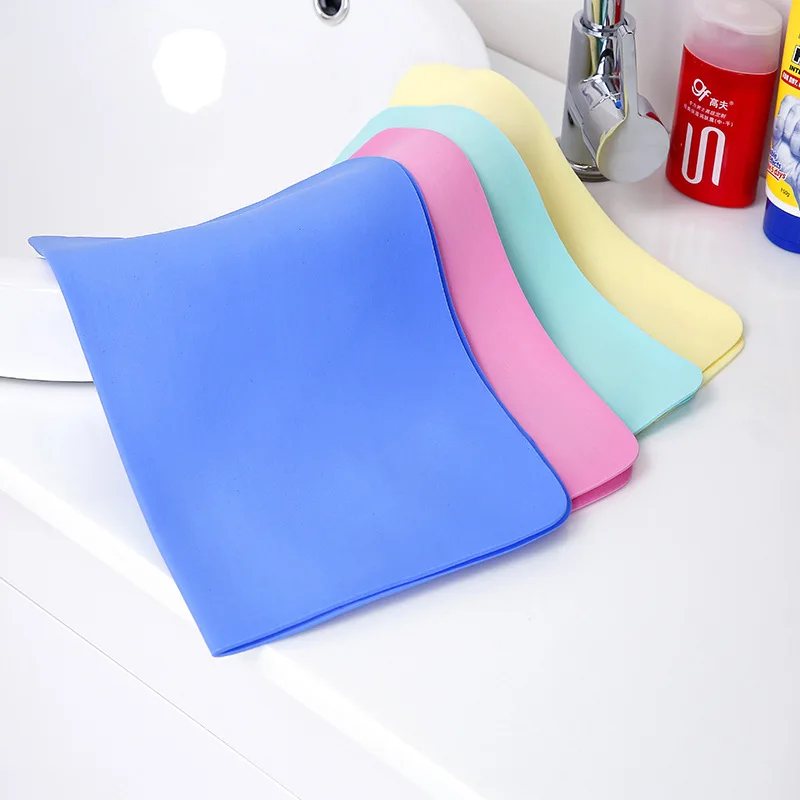 1Pc Microfiber Cleaning Towel For Car Kitchen Quick Dry Cleaning Cloth Solid Color Wiping Dust Rags Magic Dish Cleaning Tools
1Pc Microfiber Cleaning Towel For Car Kitchen Quick Dry Cleaning Cloth Solid Color Wiping Dust Rags Magic Dish Cleaning Tools
