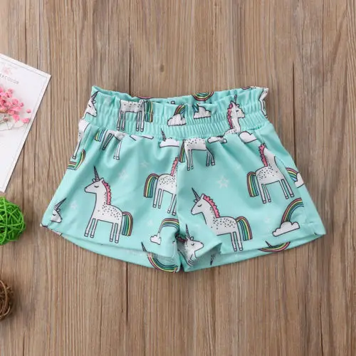 2018 New Style Green Unicorn Shorts Baby Boy Girl Kids Stretch Harem Pants Bottoms PP Bloomer Children Summer Casual Panties
2018 New Style Green Unicorn Shorts Baby Boy Girl Kids Stretch Harem Pants Bottoms PP Bloomer Children Summer Casual Panties