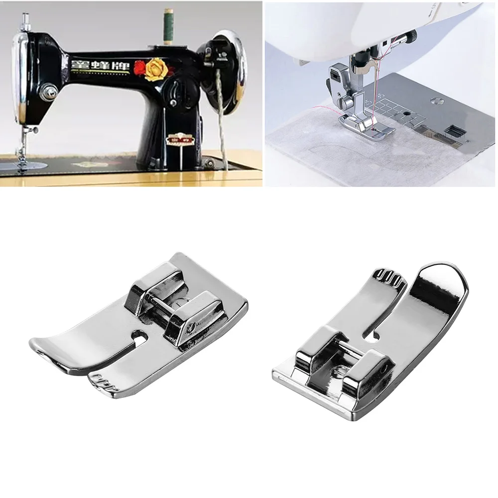 Quality Center Straight Wrinkle Braid Presser Jacquard Foot Useful Walking Metal Foot Multi-function Sewing Machine Accessory
Quality Center Straight Wrinkle Braid Presser Jacquard Foot Useful Walking Metal Foot Multi-function Sewing Machine Accessory