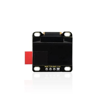 Keyestudio 0.96'' OLED Module/128X64 Blue LCD LED Display Module / IIC Serial for Arduino
Keyestudio 0.96'' OLED Module/128X64 Blue LCD LED Display Module / IIC Serial for Arduino