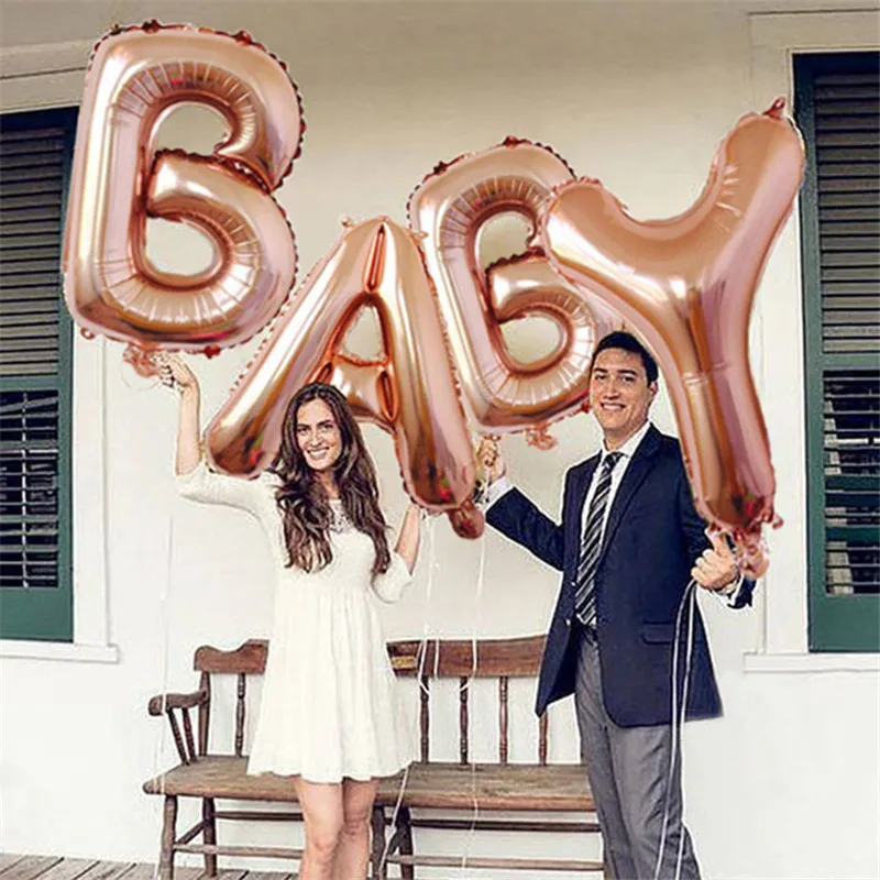 40"rose Gold Balloons Foil Letter Balloon Valentine's Day/Wedding/ Birthday Party Decorations Kids Favorite Toy Balloon Supplies
40"rose Gold Balloons Foil Letter Balloon Valentine's Day/Wedding/ Birthday Party Decorations Kids Favorite Toy Balloon Supplies