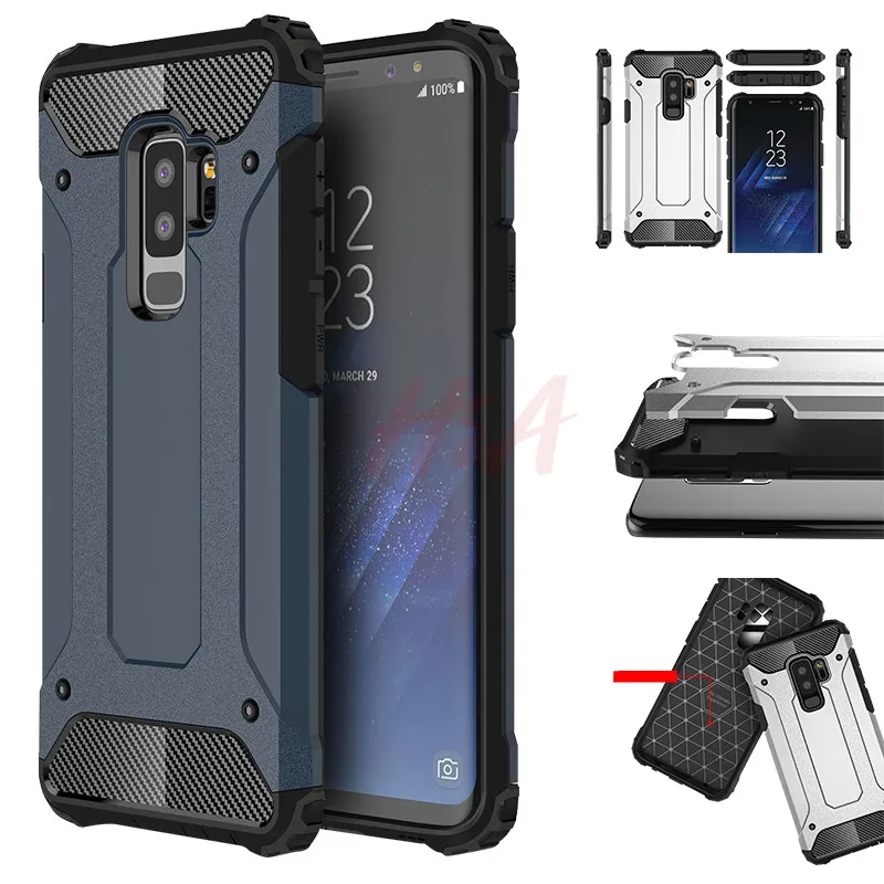 Rubber Armor Case For Samsung Galaxy S8 S9 S10 Plus S7 Edge S5 S6 Note 5 8 9 A6 A7 A8 J8 J4 J6 Prime 2018 S10E Shockproof Cover
Rubber Armor Case For Samsung Galaxy S8 S9 S10 Plus S7 Edge S5 S6 Note 5 8 9 A6 A7 A8 J8 J4 J6 Prime 2018 S10E Shockproof Cover
