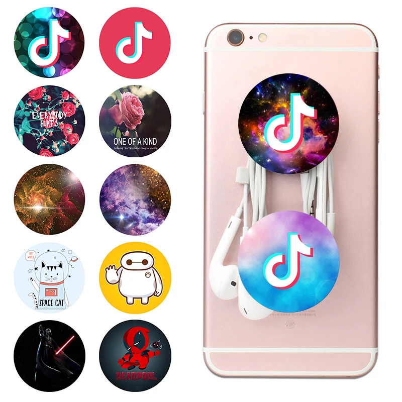 Popsocet Musical Pipsocket попсокет Phone Holder Popsoket Elastic Round Colored Drawing Female Pocket Socket Phone Ring Stand
Popsocet Musical Pipsocket попсокет Phone Holder Popsoket Elastic Round Colored Drawing Female Pocket Socket Phone Ring Stand
