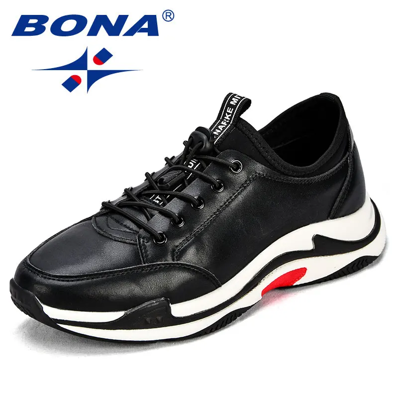 BONA New Minimalist Design Style Men Sneakers Microfiber Lycra Men Casual Shoes Outdoor Comfortable Leisure Shoes Free Shipping
BONA New Minimalist Design Style Men Sneakers Microfiber Lycra Men Casual Shoes Outdoor Comfortable Leisure Shoes Free Shipping
