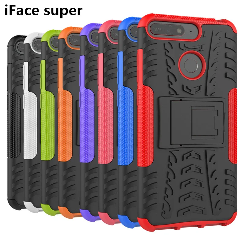 Hybrid TPU Armor Silicone Rubber Hard Case For HUAWEI Y6 2018 Hard Back Cover Impact Case For Huawei Y6 Prime 2018 Y6 Y6prime
Hybrid TPU Armor Silicone Rubber Hard Case For HUAWEI Y6 2018 Hard Back Cover Impact Case For Huawei Y6 Prime 2018 Y6 Y6prime