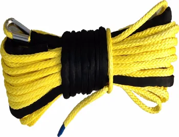 Hot Sale 1/4''x 50' 6mm x 15m synthetic winch lines uhmwpe fiber rope with sheath for offroad atv utv car accessories
Hot Sale 1/4''x 50' 6mm x 15m synthetic winch lines uhmwpe fiber rope with sheath for offroad atv utv car accessories