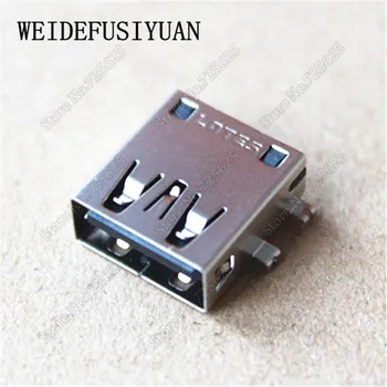 2.0 USB Jack Socket Connector For Asus PU401LA PU500CA N501J N501JW usb Female Port plug
2.0 USB Jack Socket Connector For Asus PU401LA PU500CA N501J N501JW usb Female Port plug