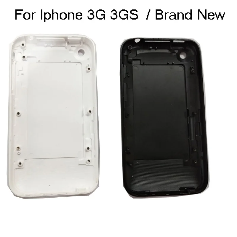 MQNLQ For iPhone 3G 3GS Housing 8GB 16GB 32GB Battery Door Housing housings Back Cover Case Mobile Phone White or Black
MQNLQ For iPhone 3G 3GS Housing 8GB 16GB 32GB Battery Door Housing housings Back Cover Case Mobile Phone White or Black