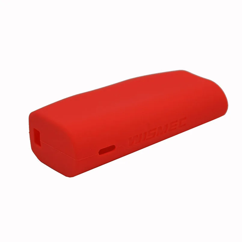 Резиновый силиконовый чехол wismec presa 75 Вт чехол/Чехол/чехол/Наклейка/оболочка для