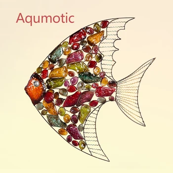 Aqumotic Large Tropical Fish Decor Wall Decorations Nordic Wall Sticker 1pc Iron Party Home Living Room Fishing Decoration
Aqumotic Large Tropical Fish Decor Wall Decorations Nordic Wall Sticker 1pc Iron Party Home Living Room Fishing Decoration